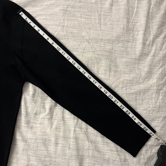 Sandro Paris Wool Sweater with Zipper Collar - Picture 16 of 16